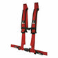 DragonFire Racing 4 Point 2" EZ-Adjust Harness with Buckle