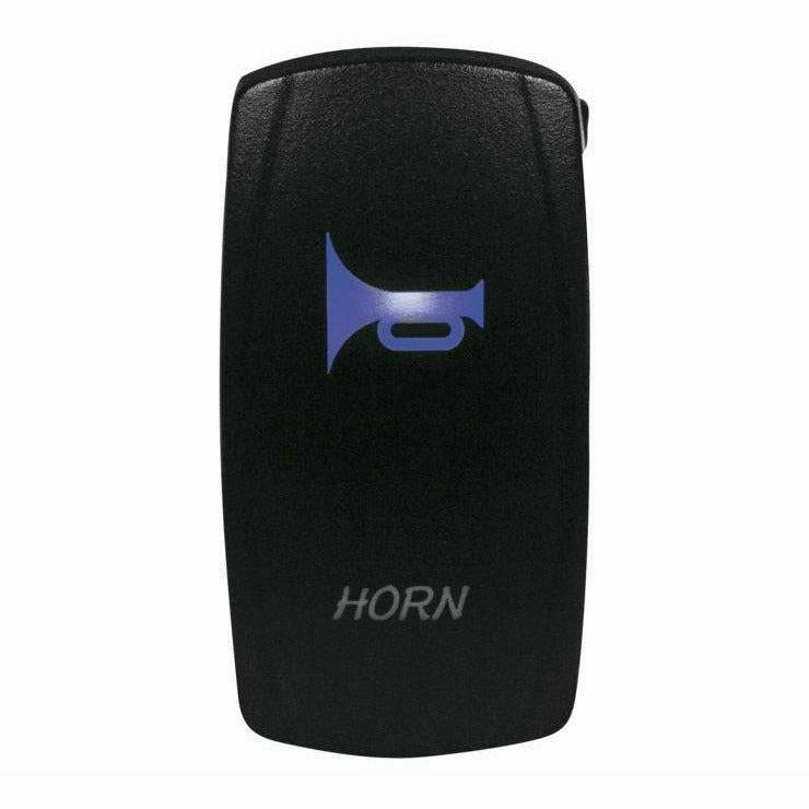 DragonFire Racing Laser-Etched Dual LED Horn On/Off Switch
