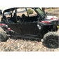 DragonFire Racing Polaris RZR 4 Door RacePace Nerf Bars
