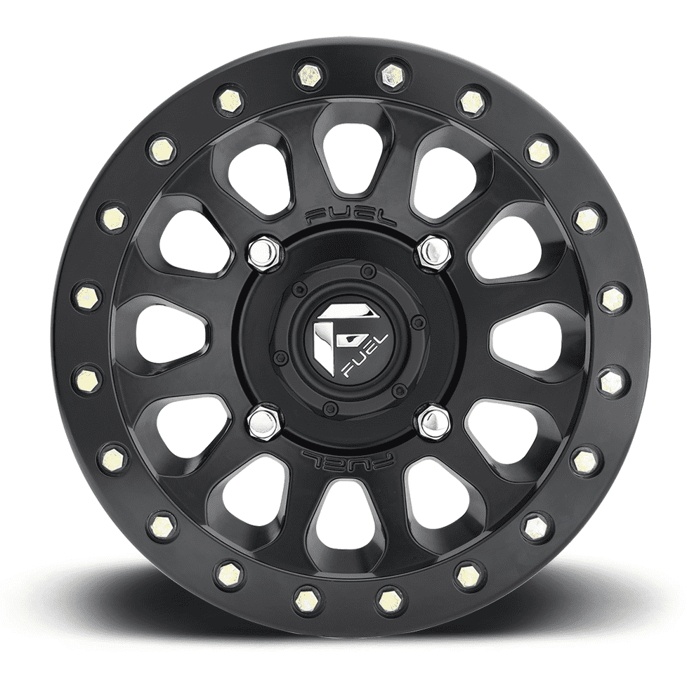 Fuel D920 Vector Beadlock Wheel