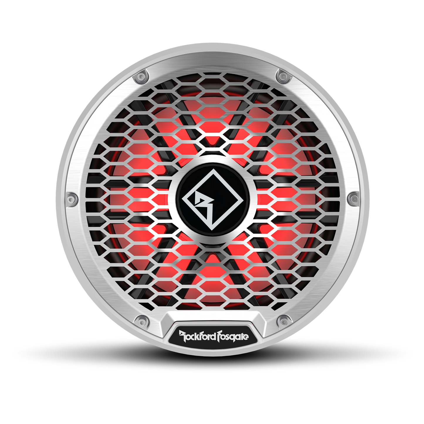 M2 12" DVC 2ohm Color Optix Infinite Baffle Marine Subwoofer