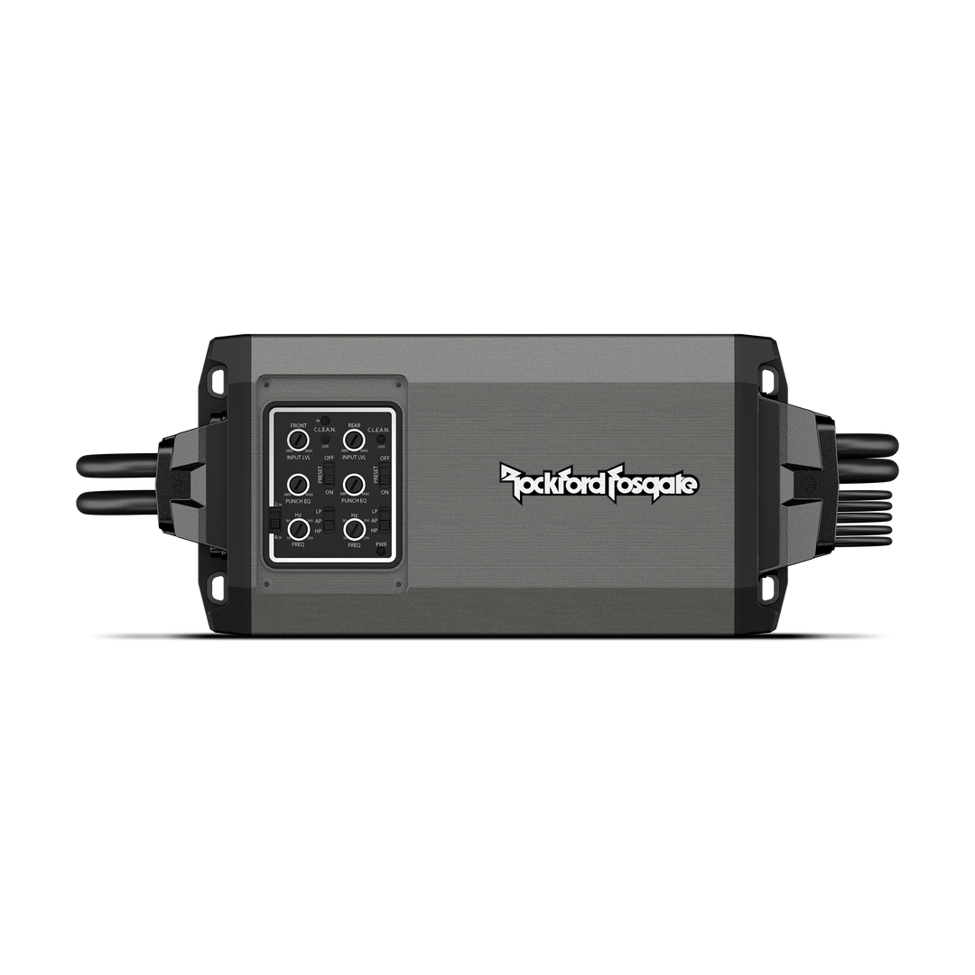 Rockford Fosgate  800 Watt 4-Channel Element Ready Amplifier