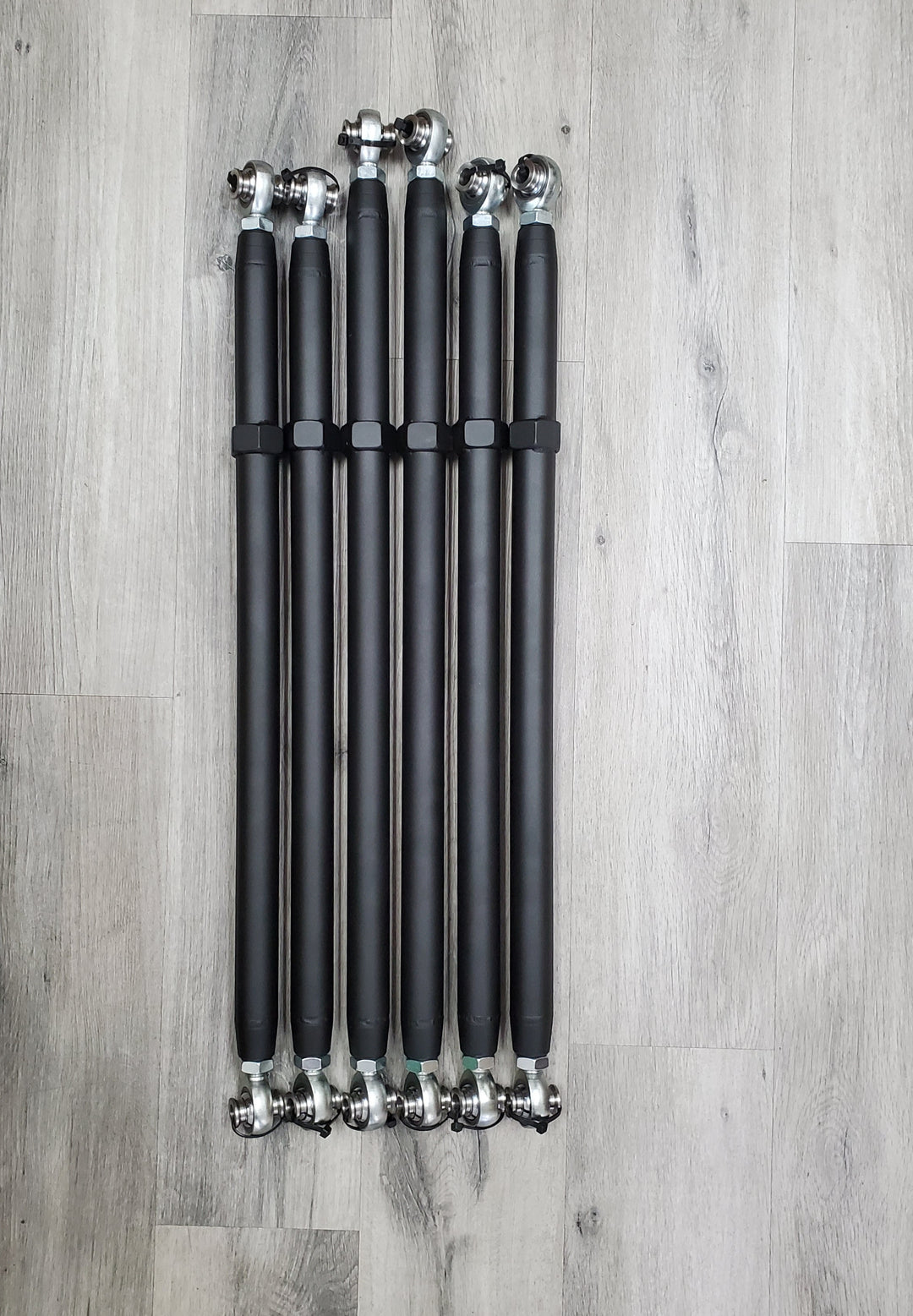 Ironclad Industries Can-Am X3 Chromoly Radius Rods