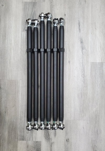 Radius Rods Can-Am X3 – IroncladIndustries