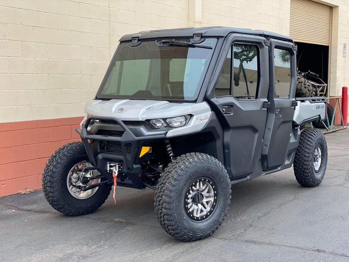 Ironclad Industries Can-Am Defender Upper and Lower Arms