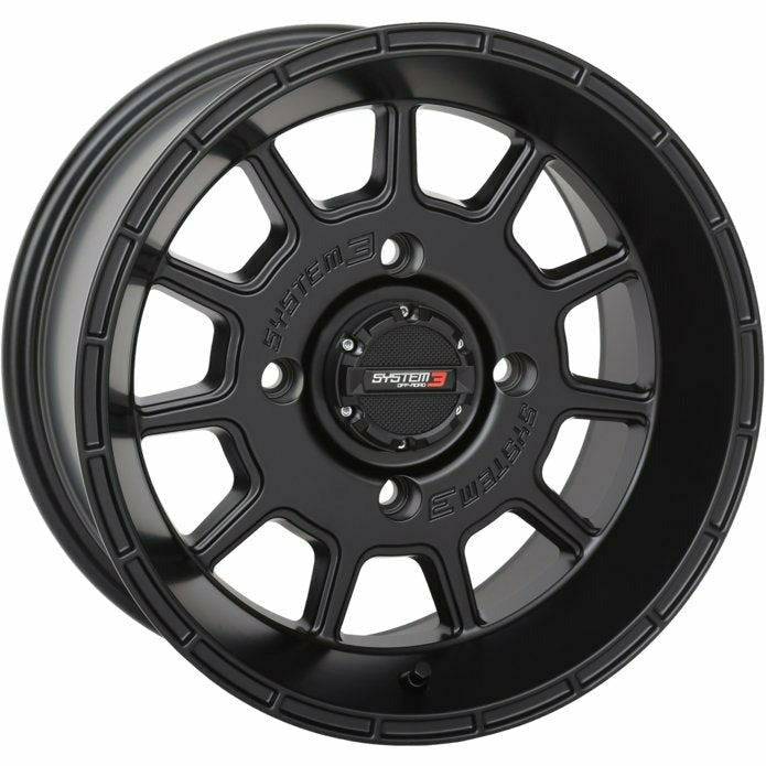 System 3 OffRoad ST-5 Wheel (Black)