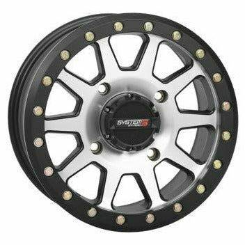 System 3 OffRoad SB-3 Beadlock Wheel (Machined)