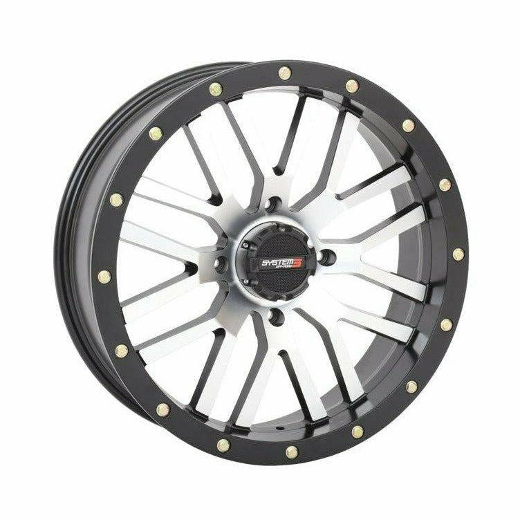System 3 Rims System 3 OffRoad ST-3 Wheel (Machined) – IroncladIndustries