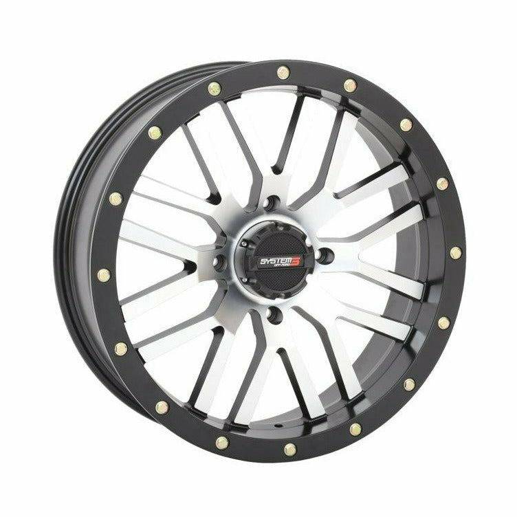 System 3 OffRoad ST-3 Wheel (Machined)