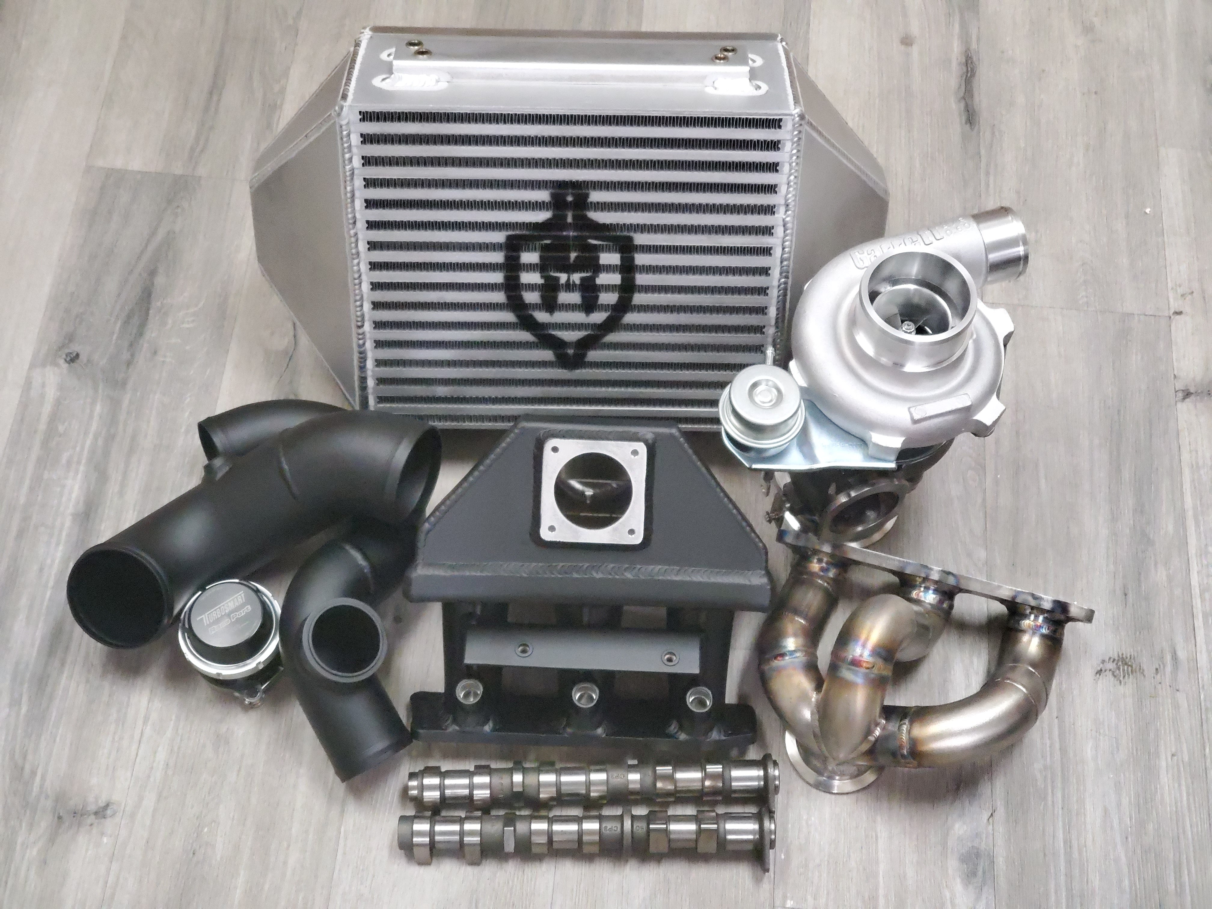 Ironclad Industries Can-Am X3 Big Turbo Kit – IroncladIndustries
