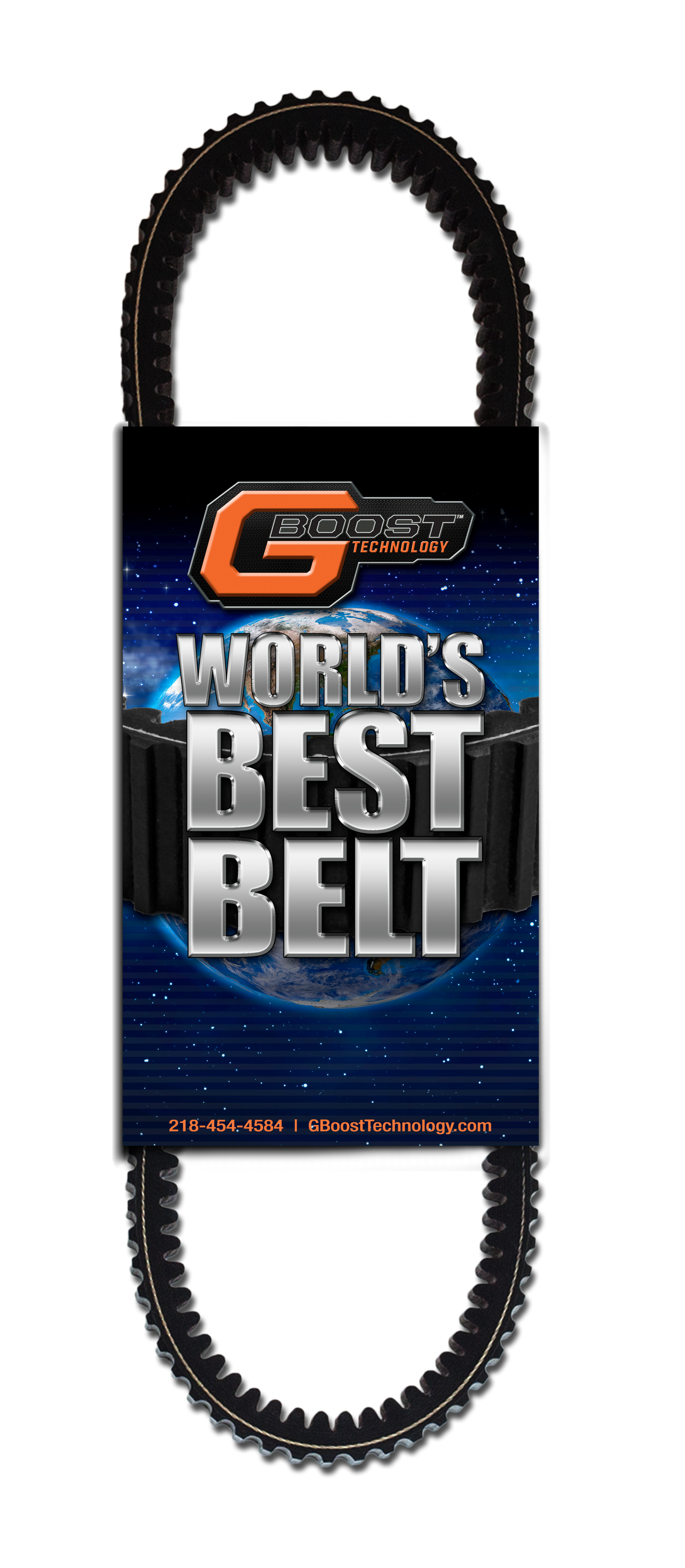 G-Boost World's Best Belt