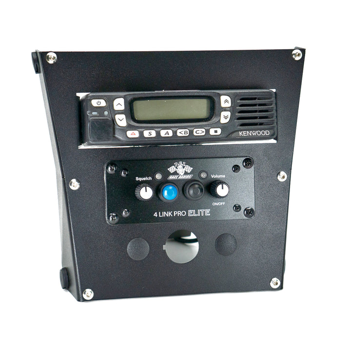 RZR Pro XP Console Radio Intercom Bracket