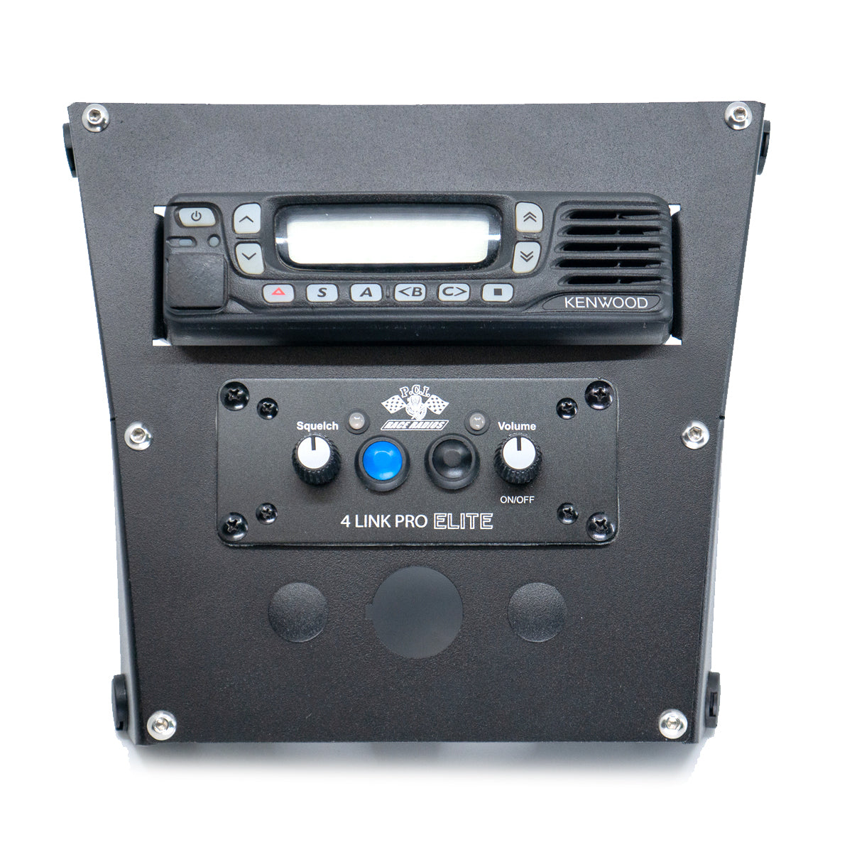 RZR Pro XP Console Radio Intercom Bracket
